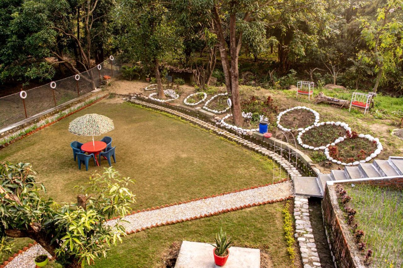 Anugraha Homestay Ramnagar  Esterno foto