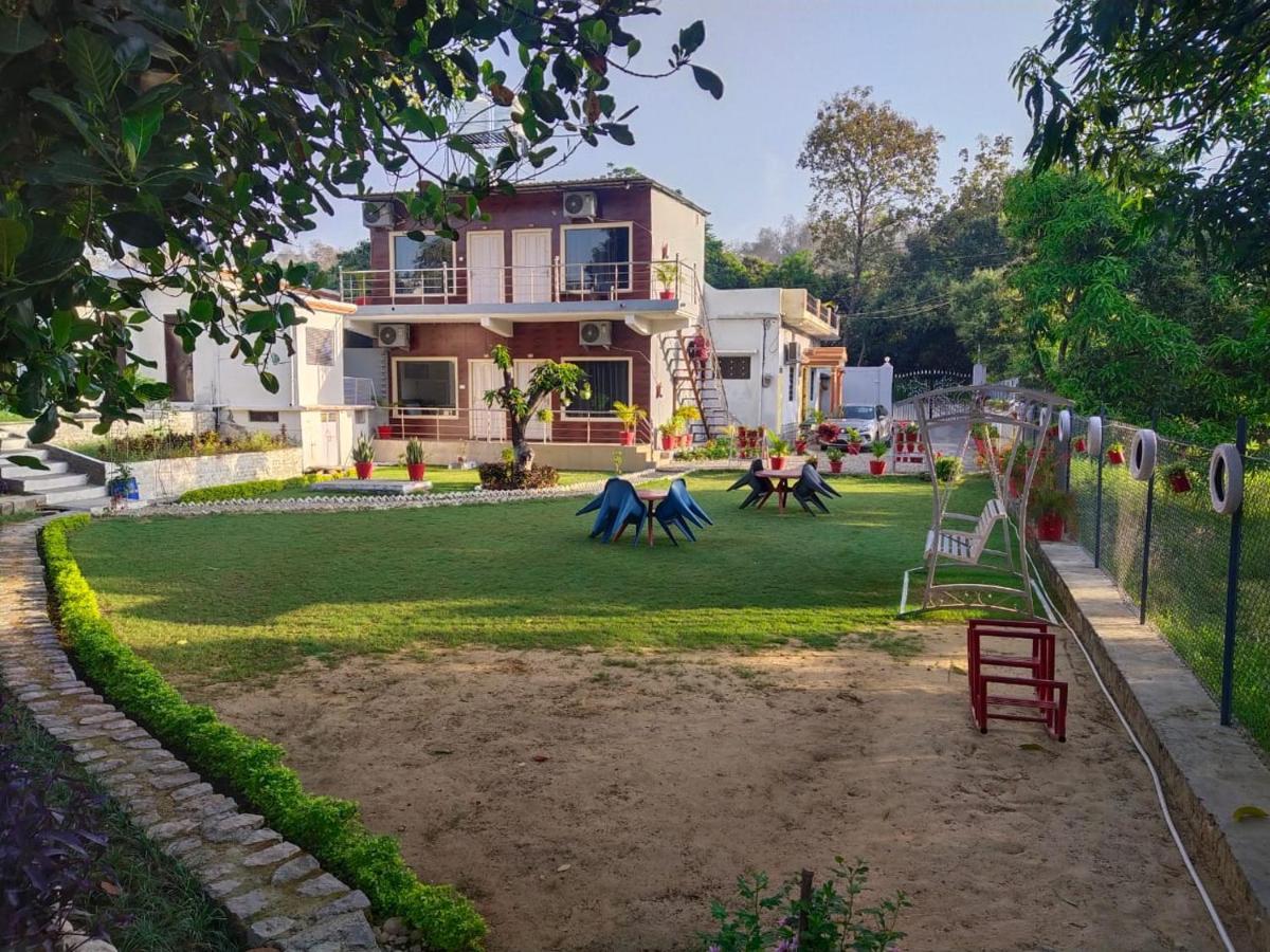 Anugraha Homestay Ramnagar  Esterno foto