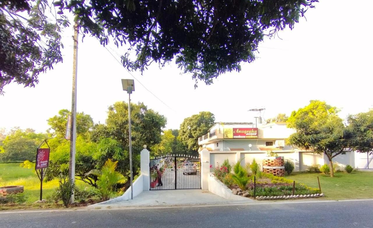 Anugraha Homestay Ramnagar  Esterno foto