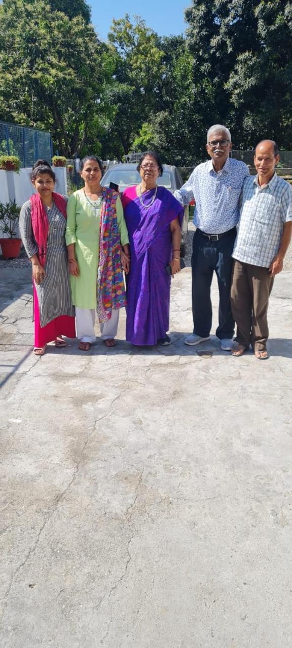 Anugraha Homestay Ramnagar  Esterno foto