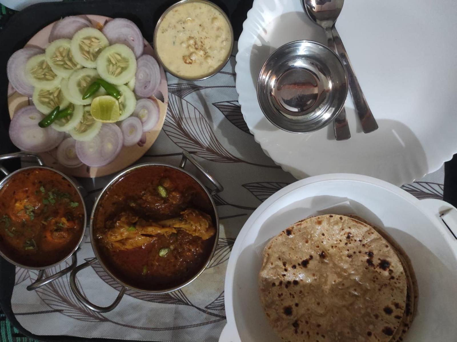 Anugraha Homestay Ramnagar  Esterno foto