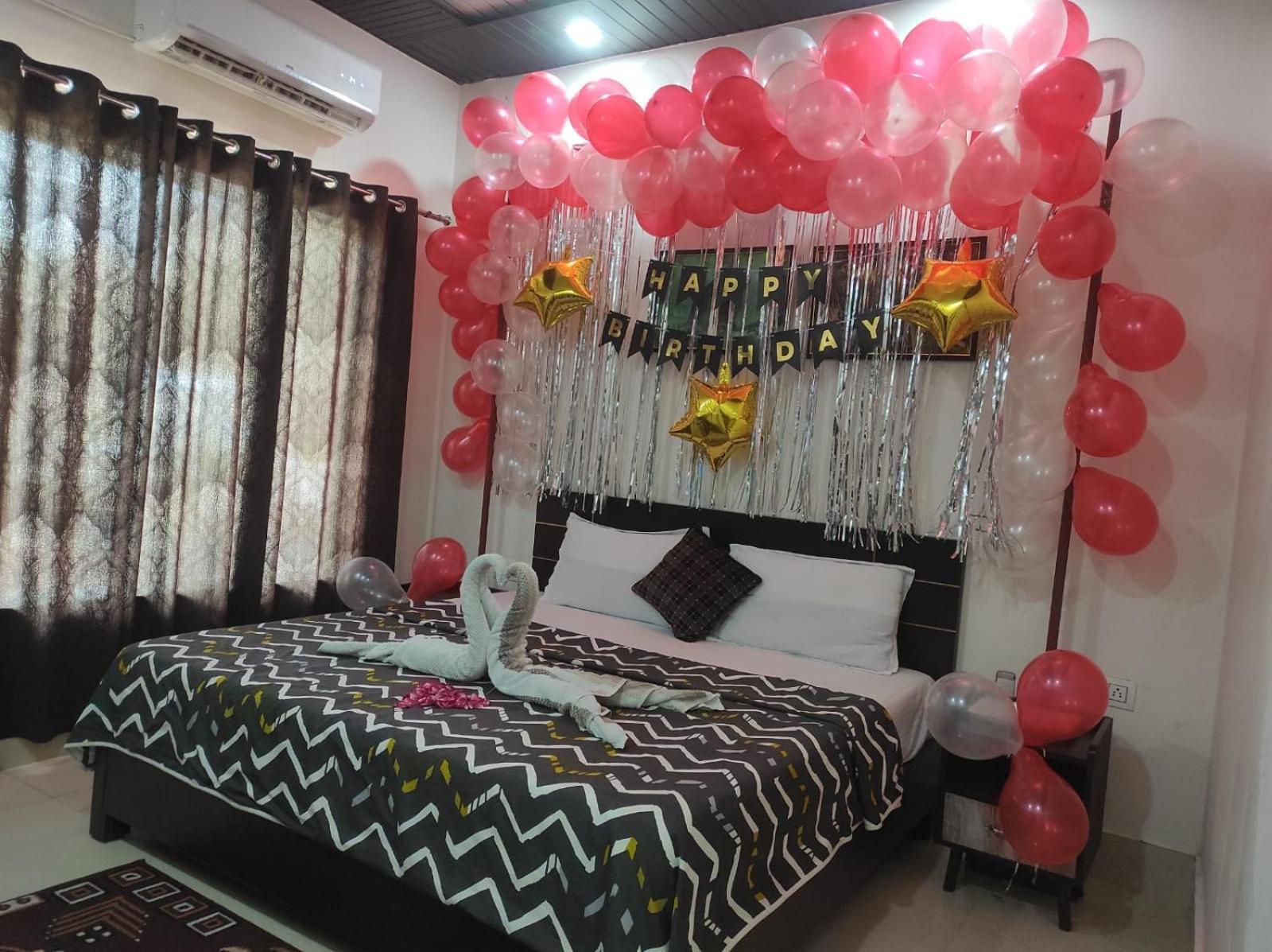 Anugraha Homestay Ramnagar  Esterno foto