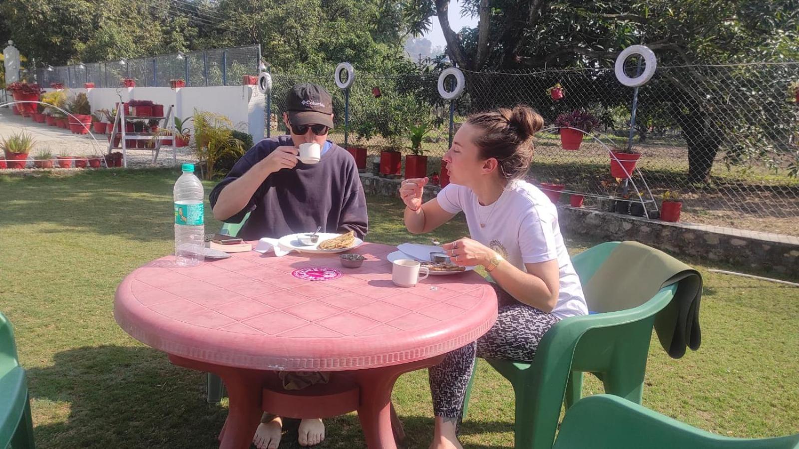 Anugraha Homestay Ramnagar  Esterno foto