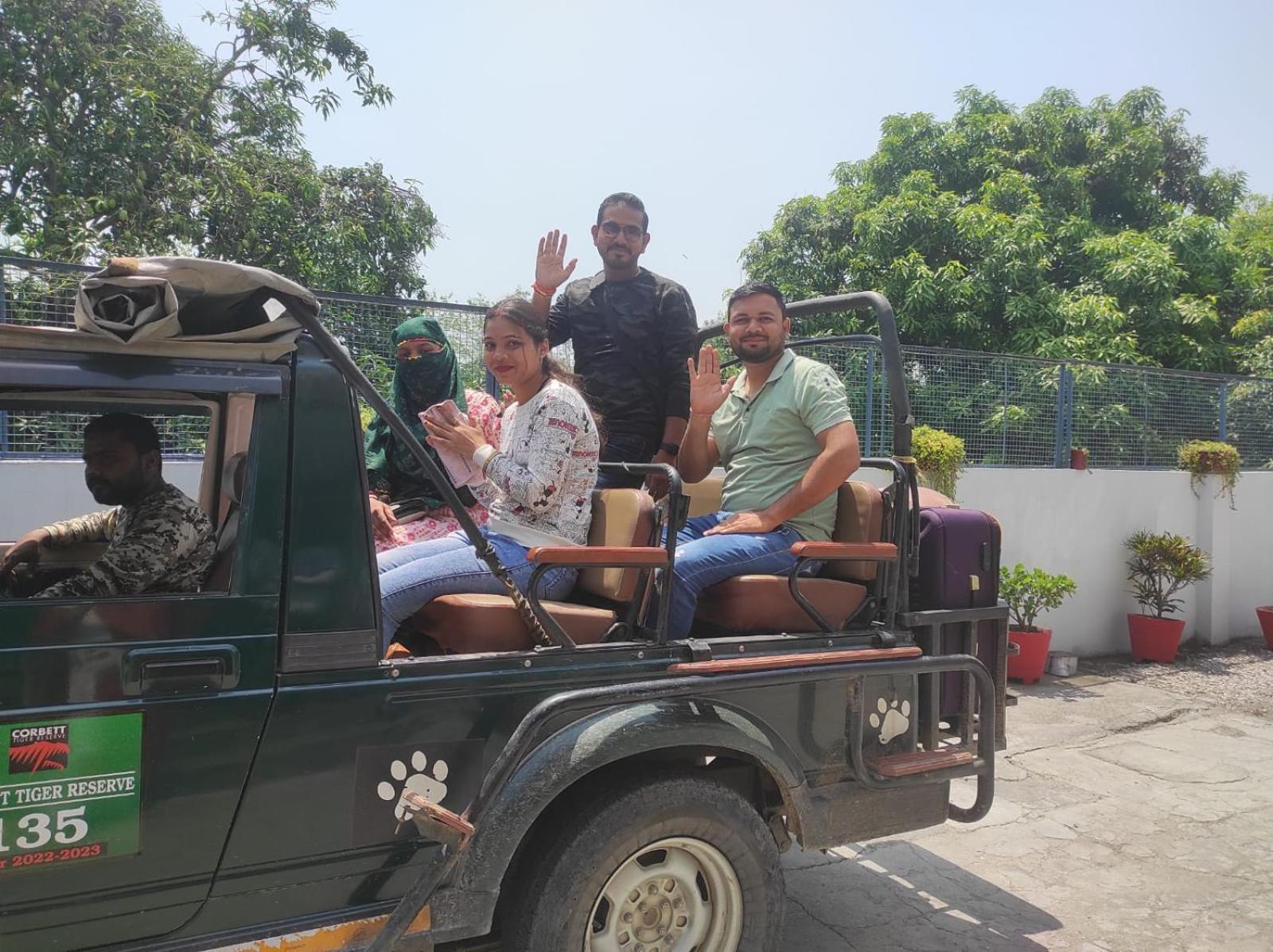 Anugraha Homestay Ramnagar  Esterno foto