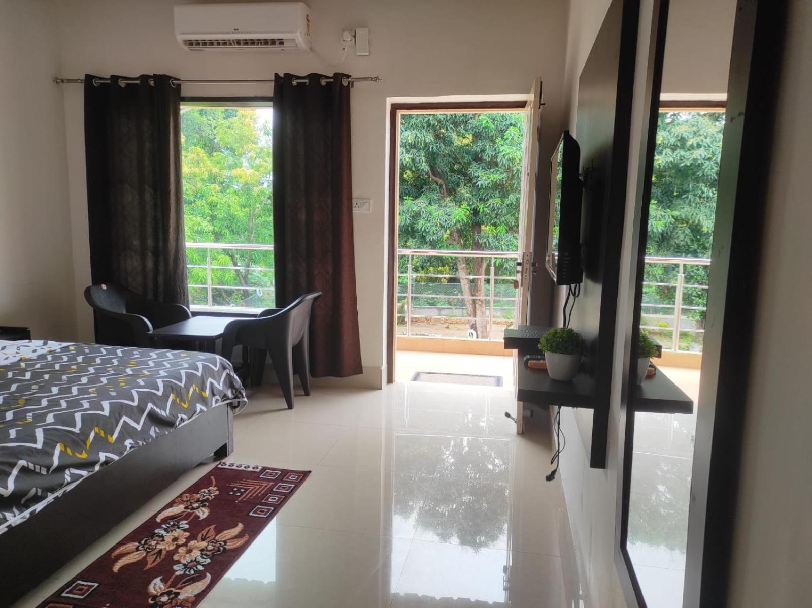 Anugraha Homestay Ramnagar  Esterno foto