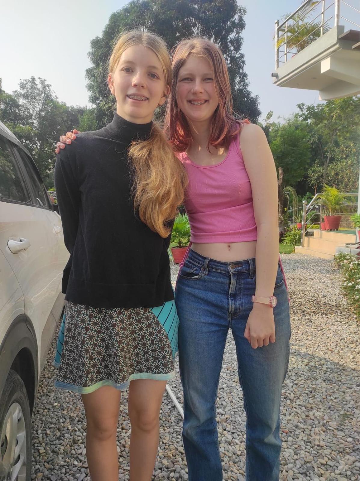 Anugraha Homestay Ramnagar  Esterno foto