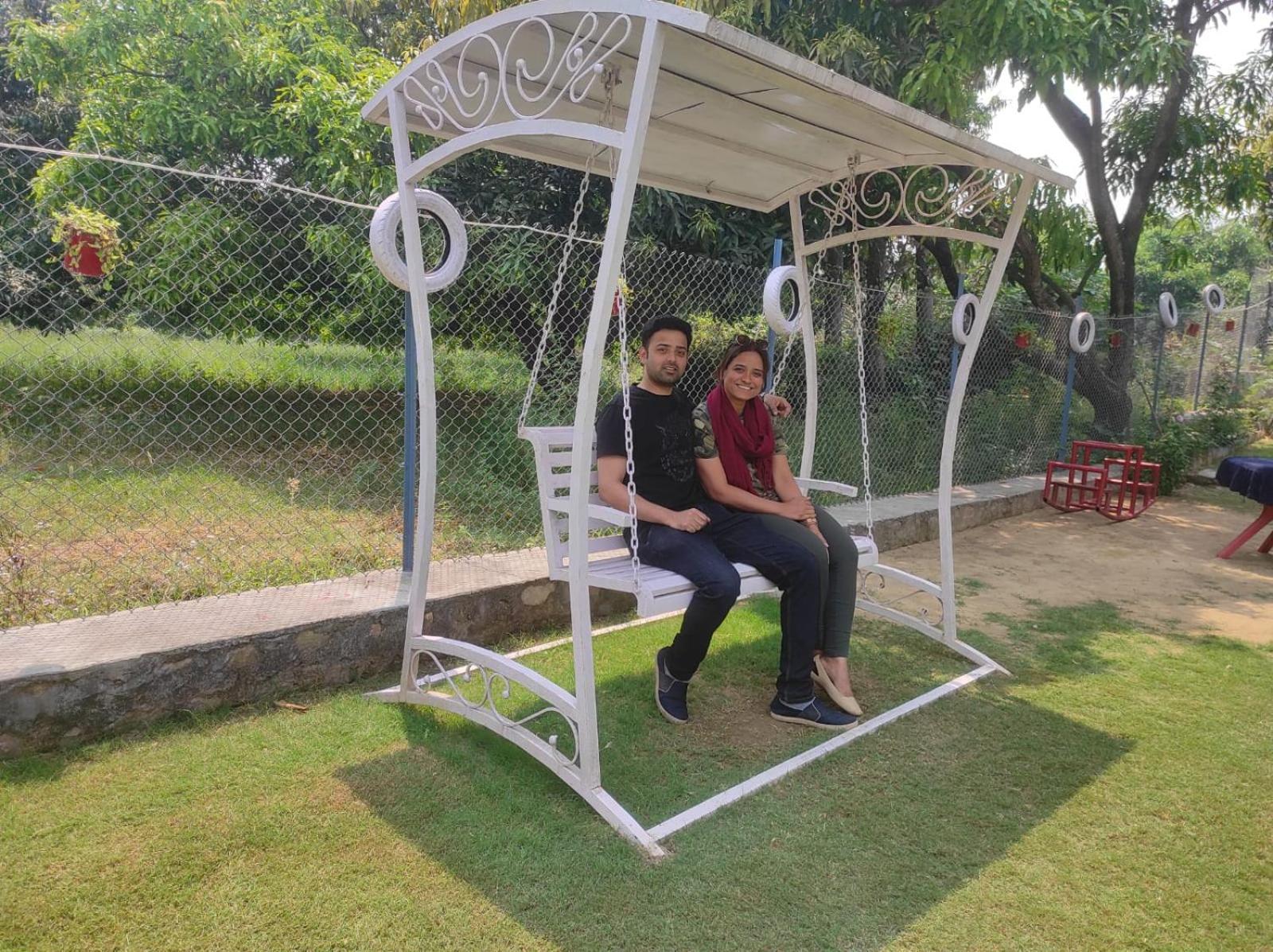 Anugraha Homestay Ramnagar  Esterno foto